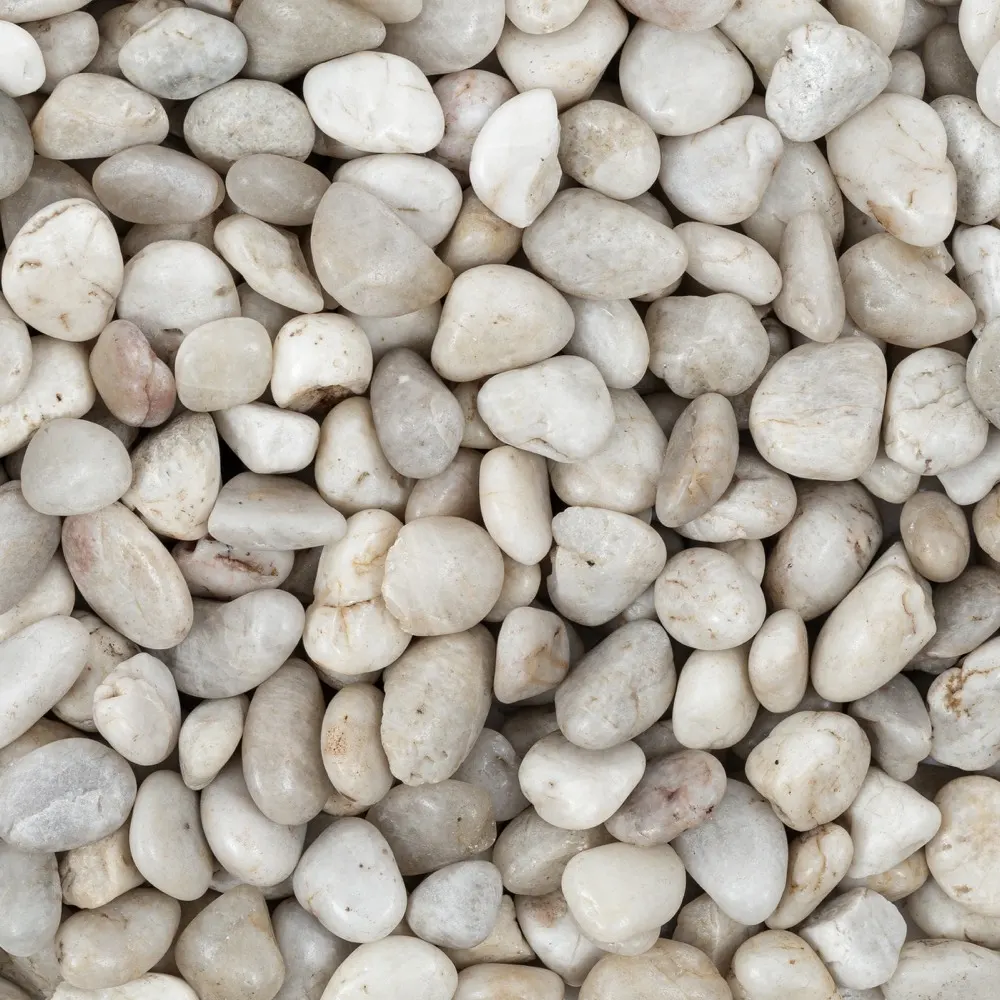 White Pebbles