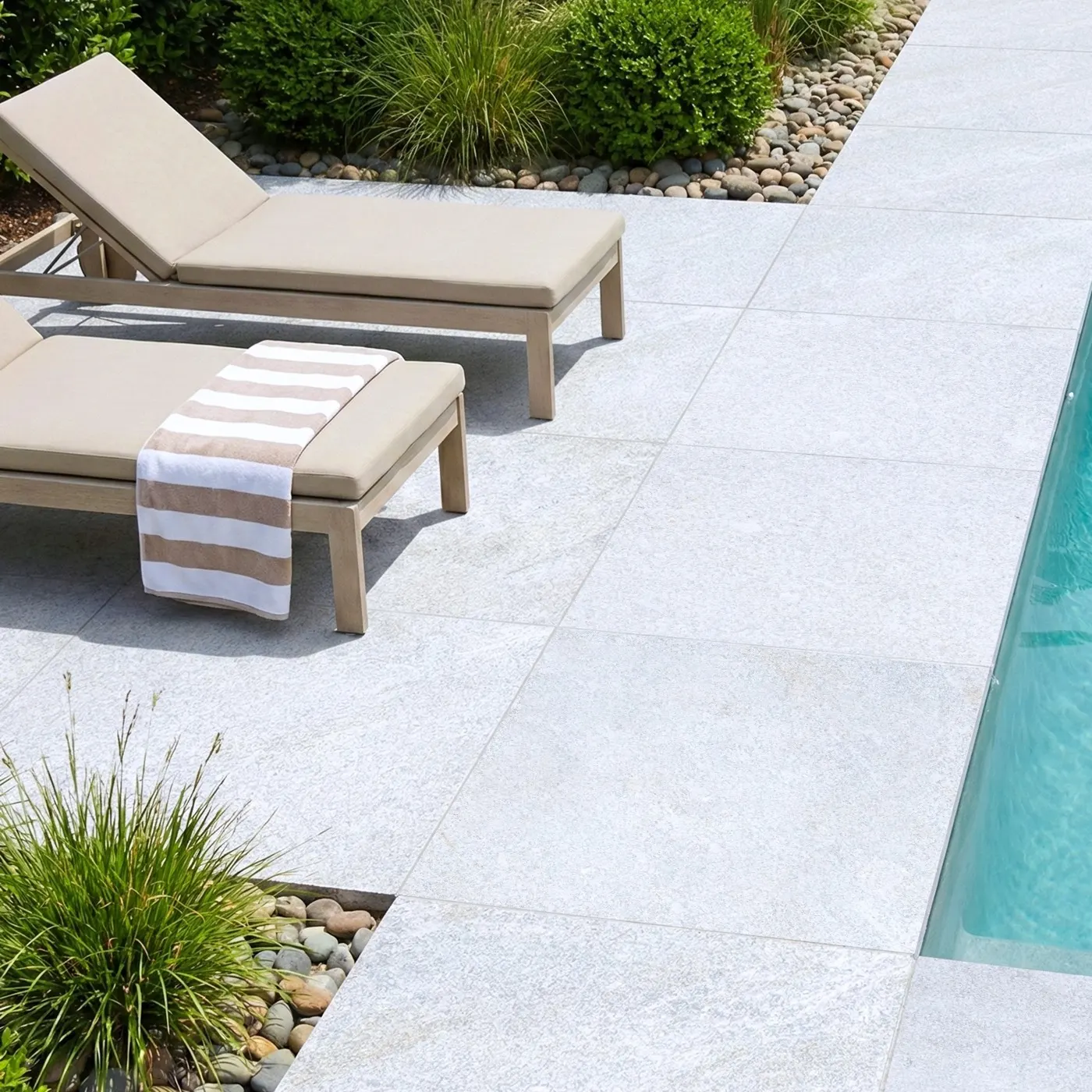 White Quartzite