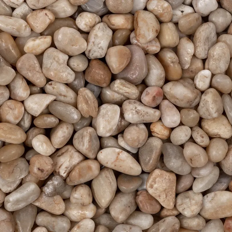 Yellow Pebbles