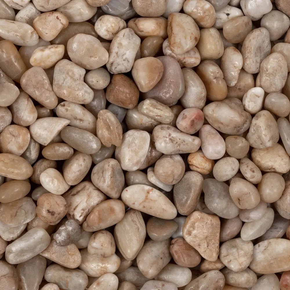 Yellow Pebbles