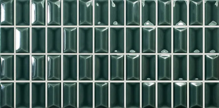 3D Batons, photo 9 (Emerald)