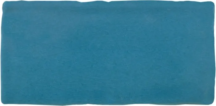 Teal Crackle