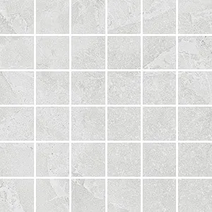 Arcadia mosaic · blanco