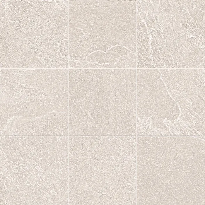 Arctica 10 x 10 in mosaic · sand