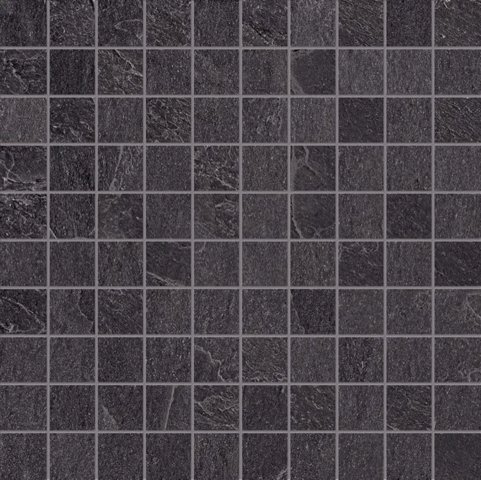 Arctica 3 x 3 in mosaic · dark