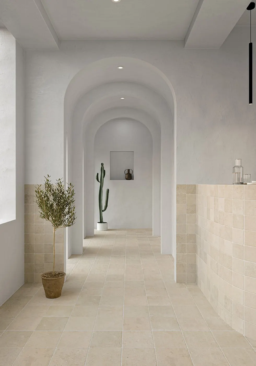 Ashlar, photo 3 (Installed)