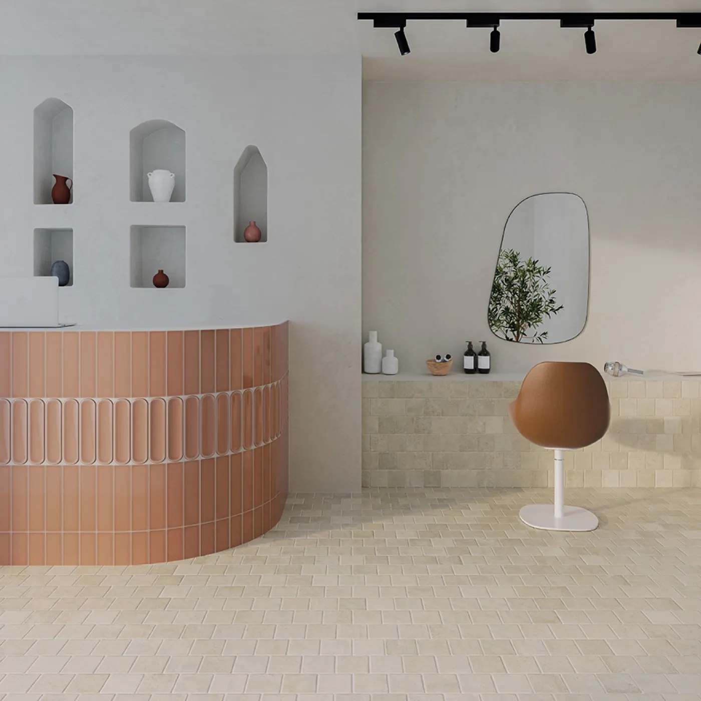 Ashlar, photo 4 (Installed)
