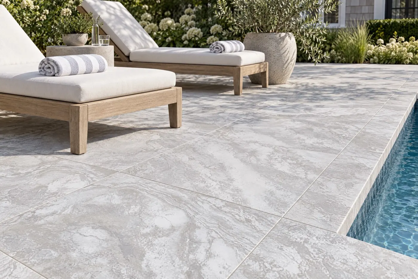 Ashlar Travertine