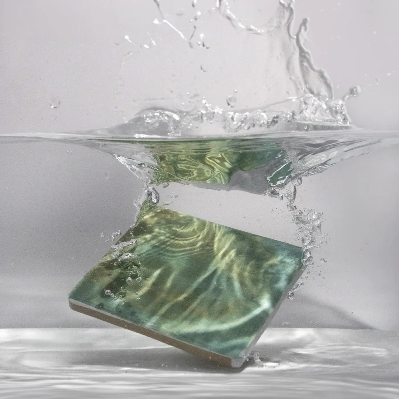 Atoll, photo 4 (Installed · Green)