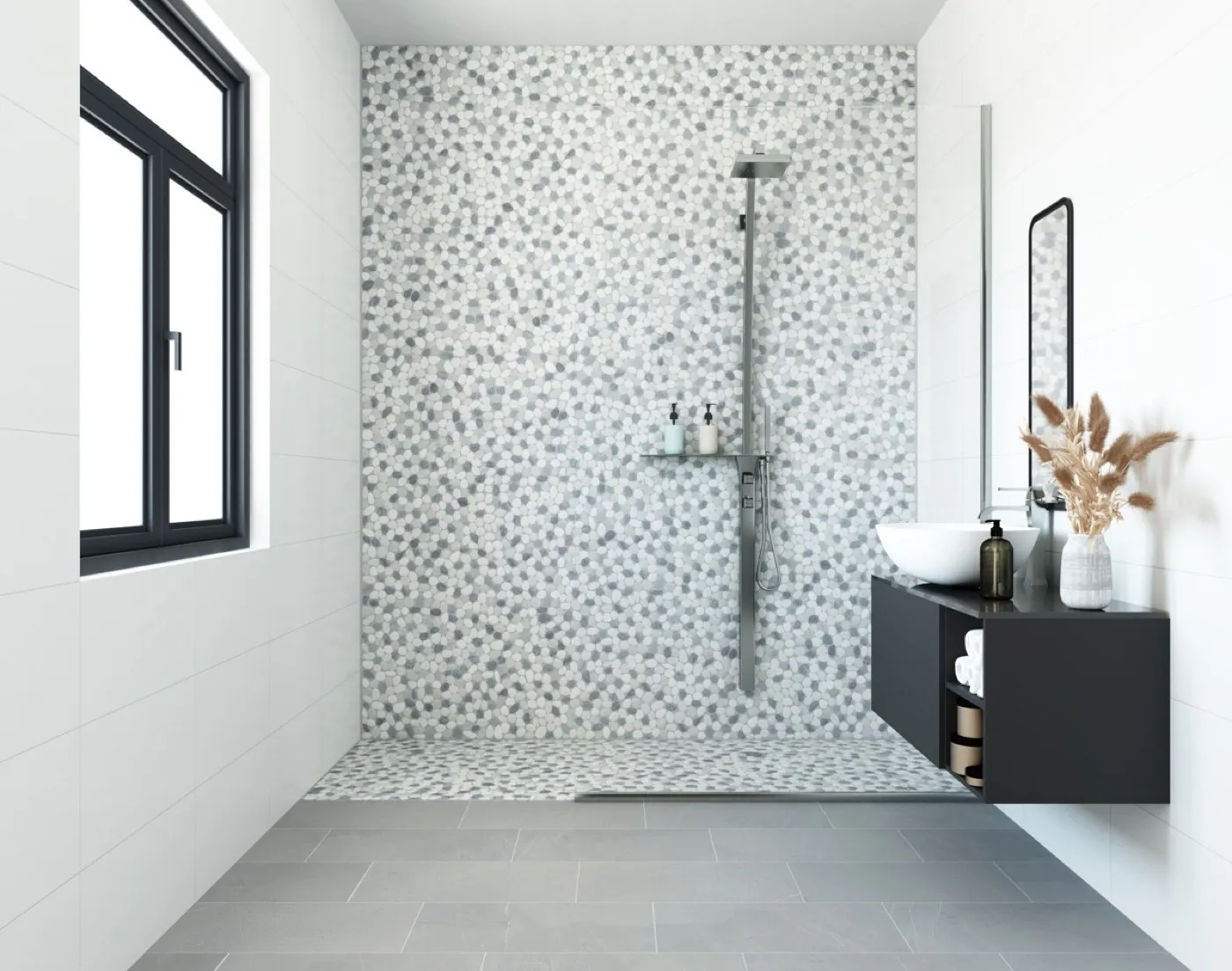 Augment, photo 2 (Installed · Branco Brilho Glossy)