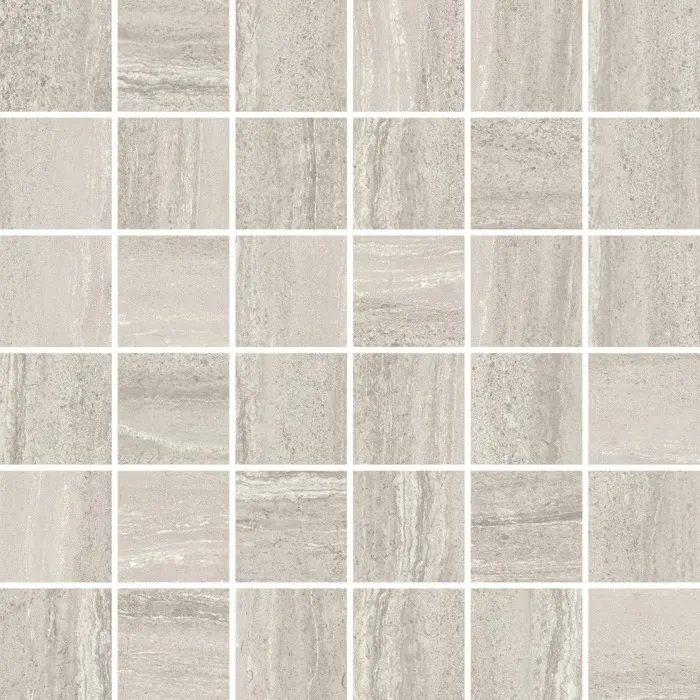 Aurastone mosaic · grey
