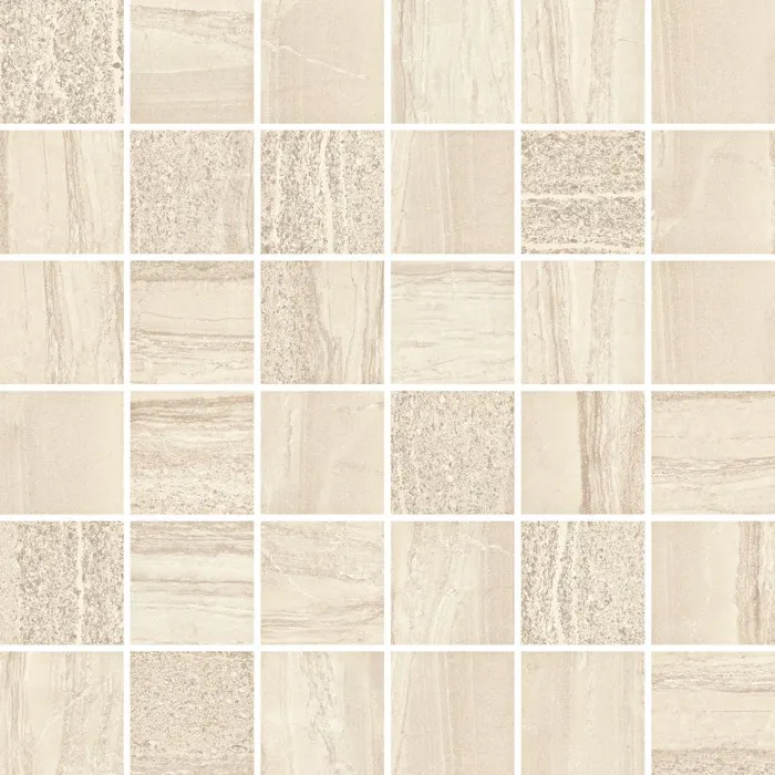 Aurastone mosaic · sand