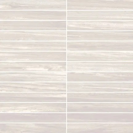 Avalon Park 1 x 6 in mosaic · zebrino taupe