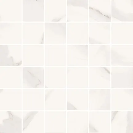 Avalon Park mosaic · calacatta gold