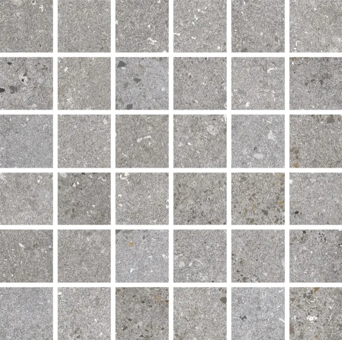 Bal 2 x 2 in mosaic · ash
