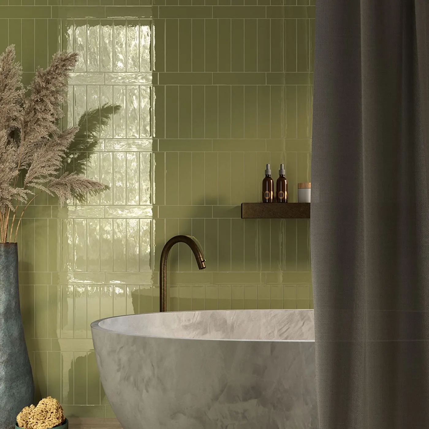 Bare Basics, photo 2 (Installed · Muschio)