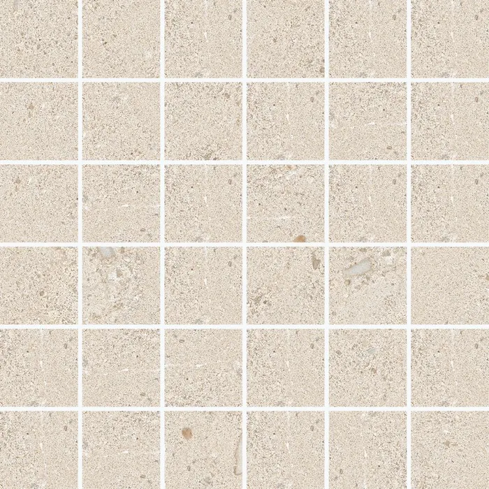 Beachstone mosaic · sand