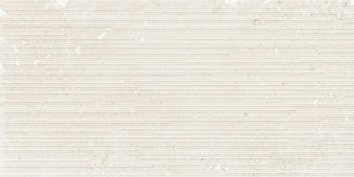 Beachstone, photo 9 (White grooved decor)