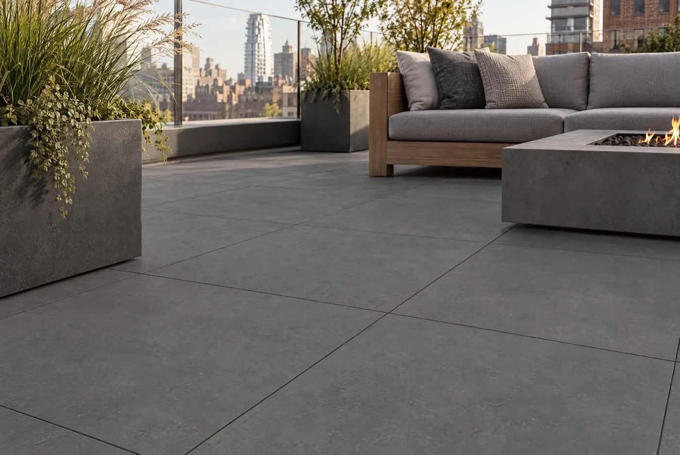 Bedrock Charcoal