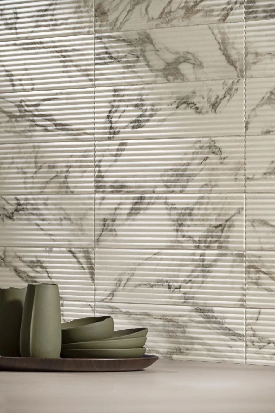 Bernini Classico, photo 4 (Installed · Bucatini)