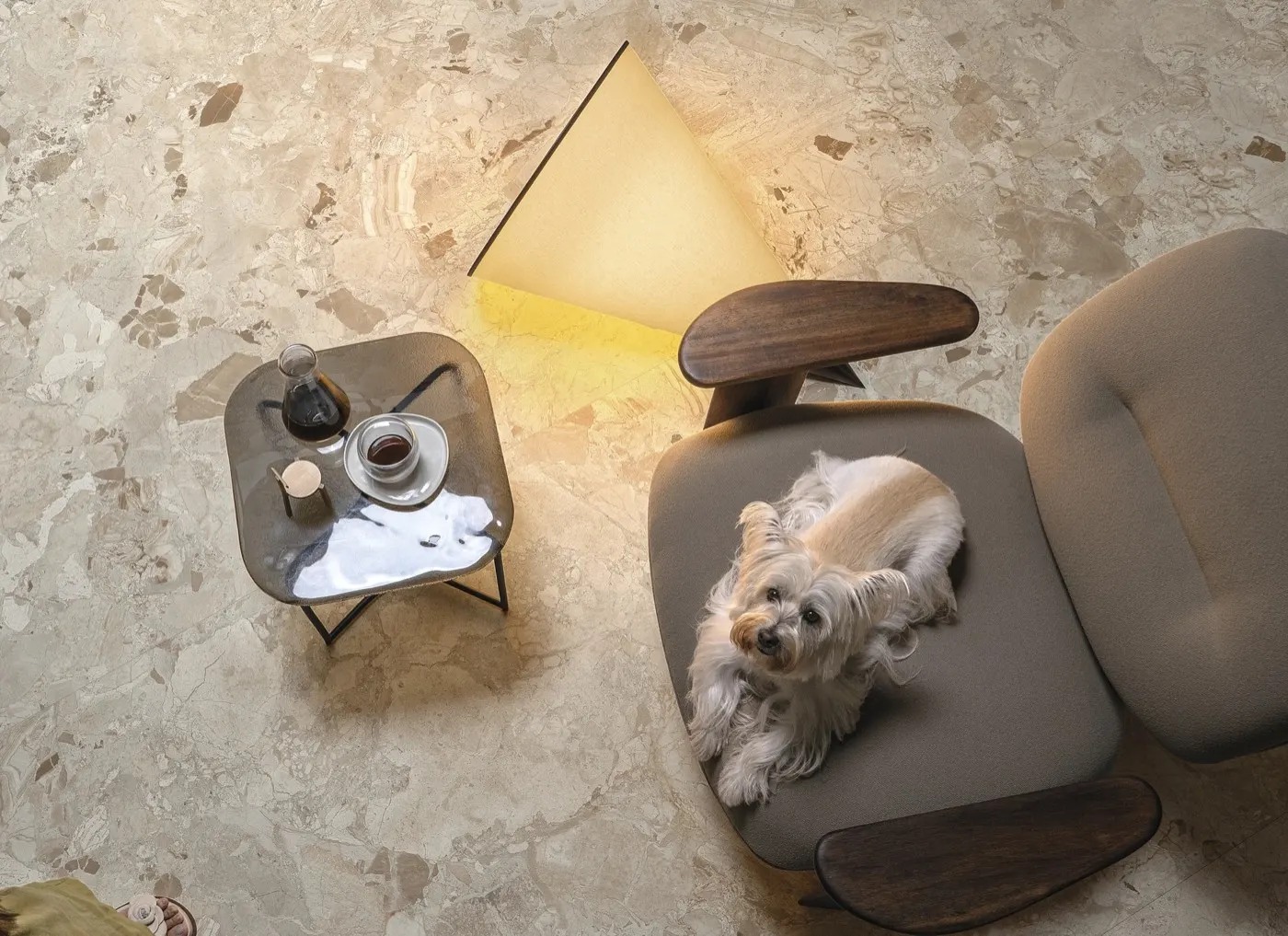 Biancone, photo 2 (Installed · Mandorla)
