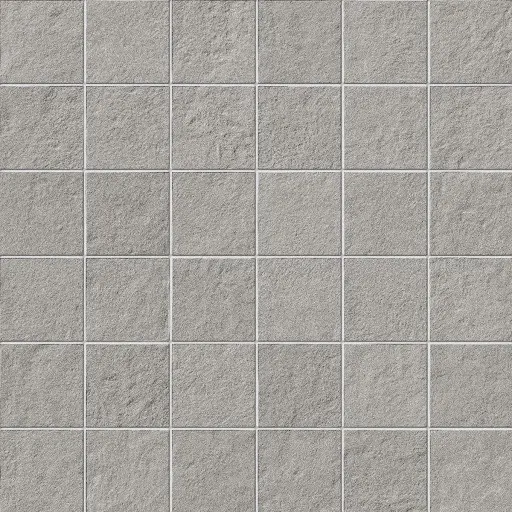 Blue Flagstone mosaic · thermal blue select