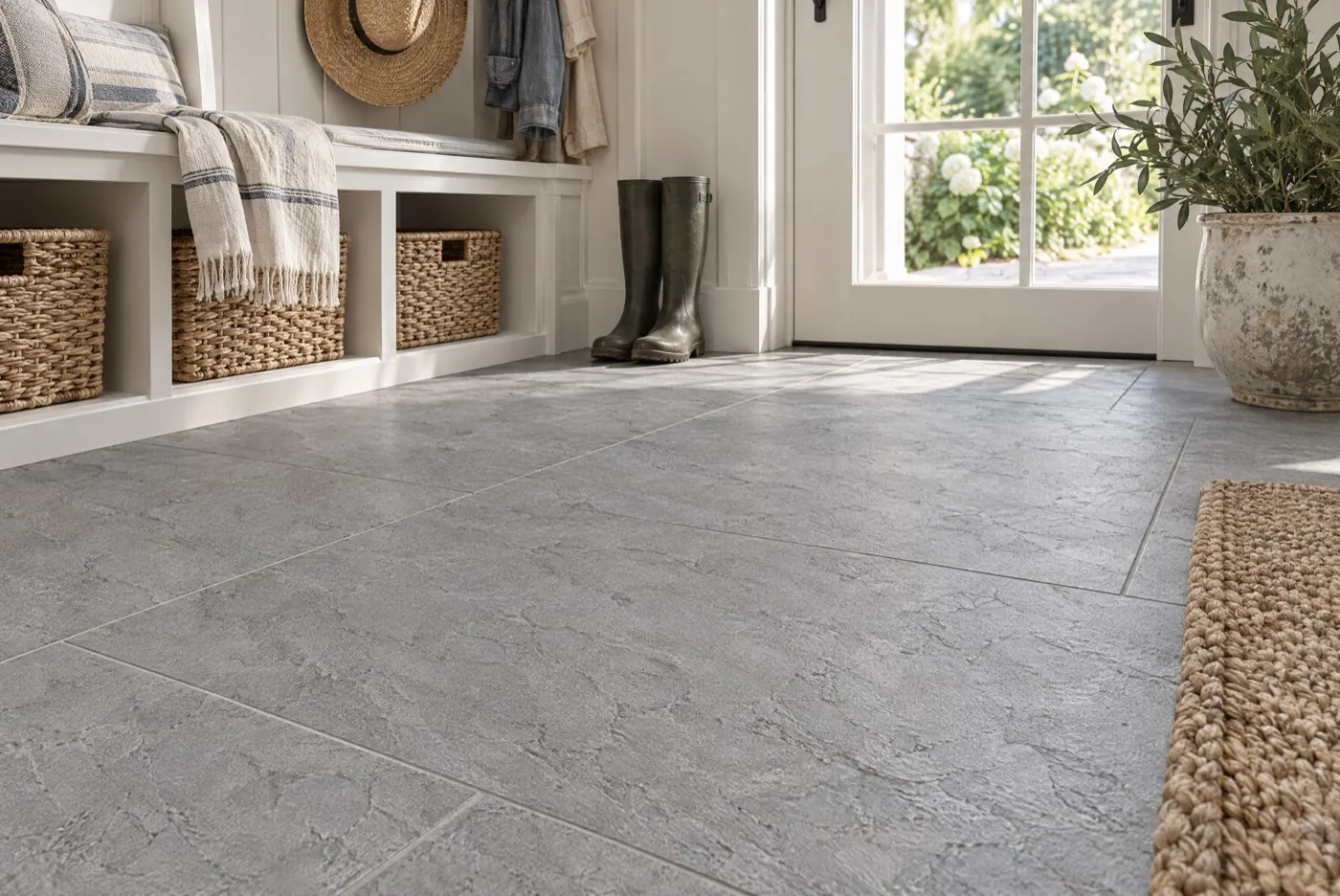 Blue Flagstone
