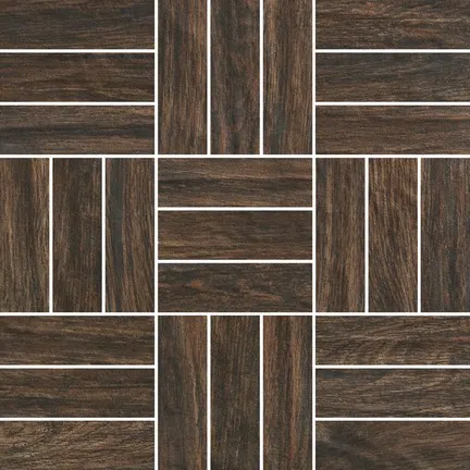 Blue Ridge mosaic · olive