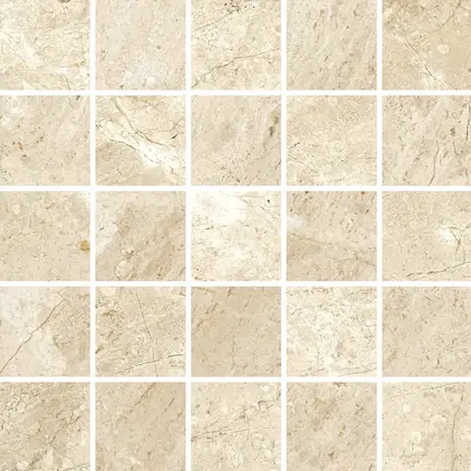 Bodega mosaic · eggshell