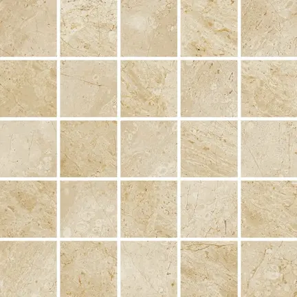 Bodega mosaic · wicker