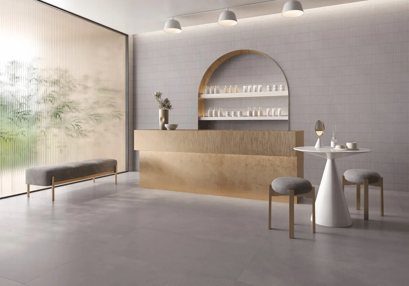 Bothnia, photo 3 (Installed · Granite)