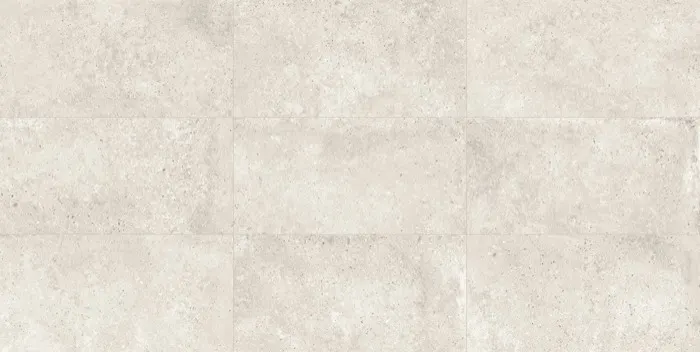 Bremen 2 x 2 in mosaic · ivory