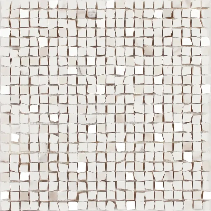 Calacatta Bianca, photo 5 (Mosaico Lux)