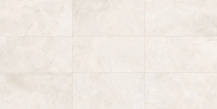 Camden 2 x 2 in mosaic · white