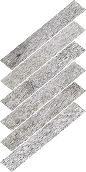 Cask 2 x 12 in herringbone · bleach