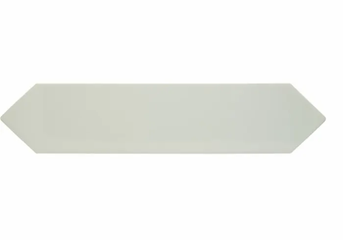 Ceramic Wall Series, photo 26 (Tender Gray Matte Picket)