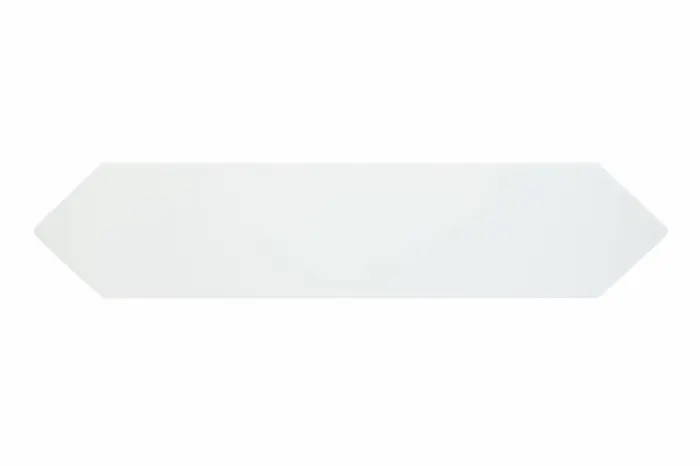 Ceramic Wall Series, photo 24 (White Ice Matte Picket)