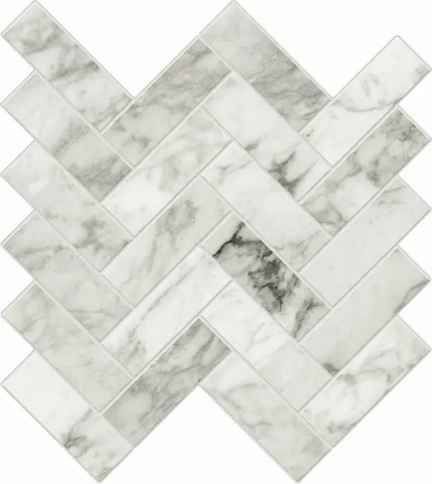 Charisma Next 12 x 11 in herringbone · flute next evo renoir plus