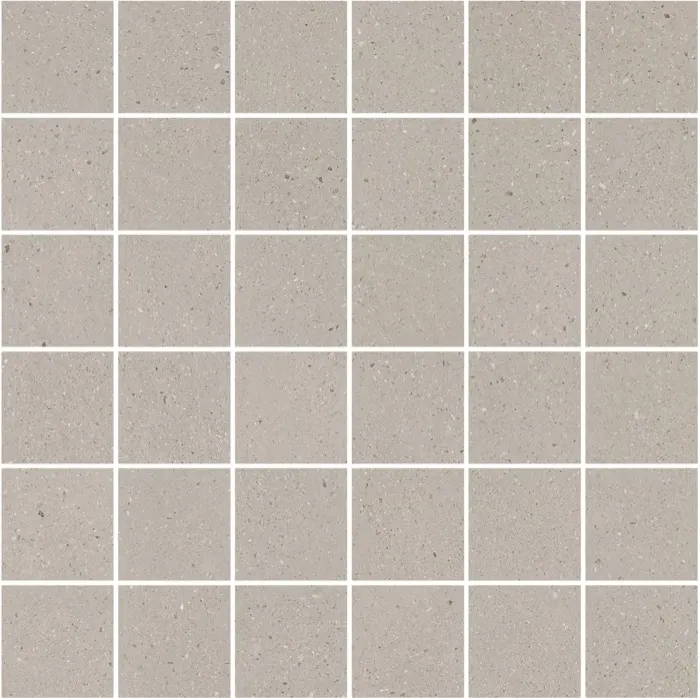 Cinder Block 2 x 2 in mosaic · grey