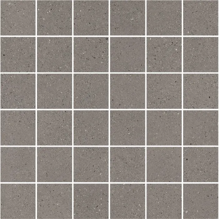Cinder Block 2 x 2 in mosaic · smoke