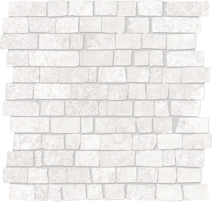 Citadel 2 mosaic · blanc