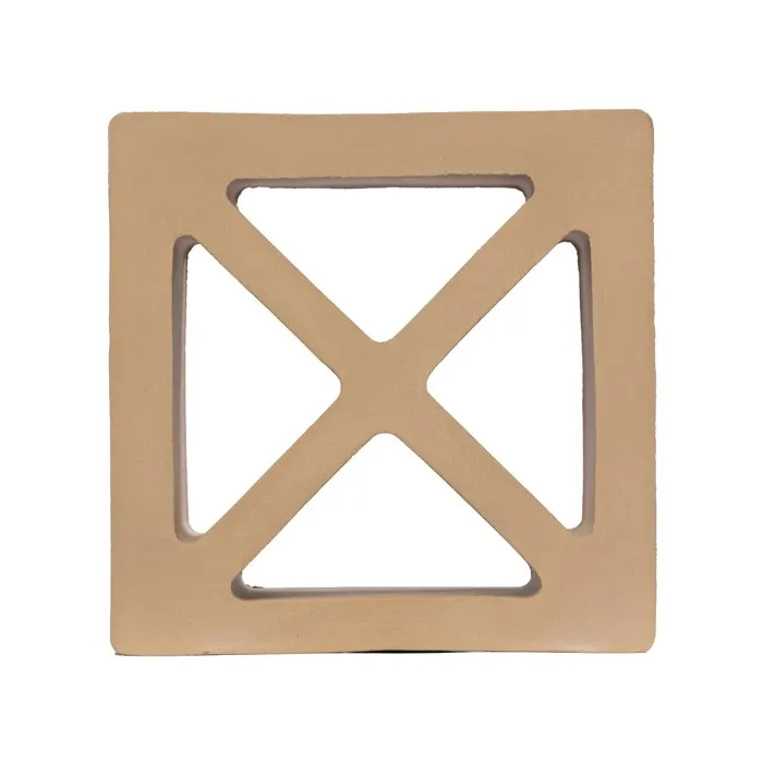 Claustra Emblem, photo 8 (Pattern X)