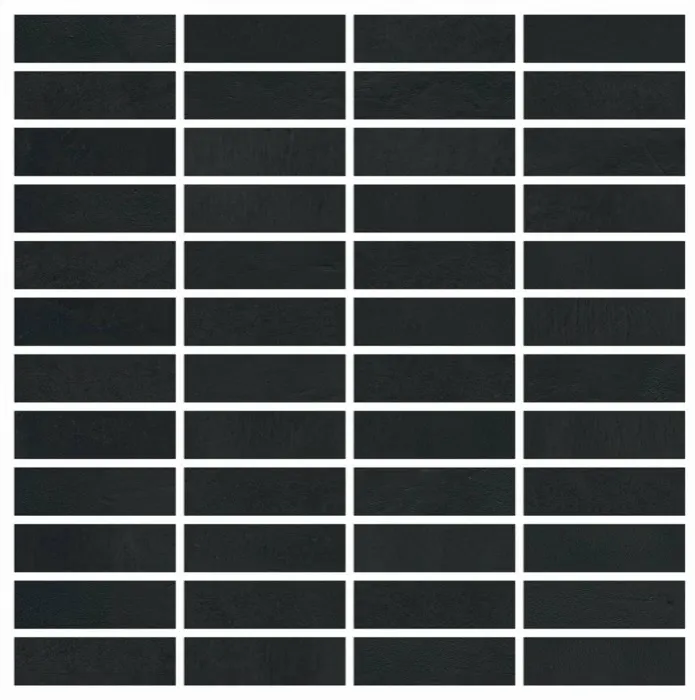 Color View mosaic · star black