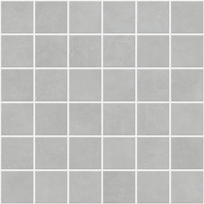 Con mosaic · cement