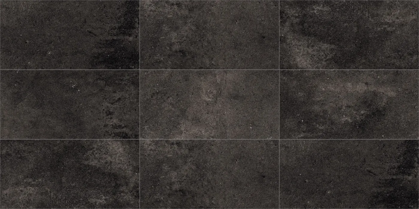 Concrete Series installed