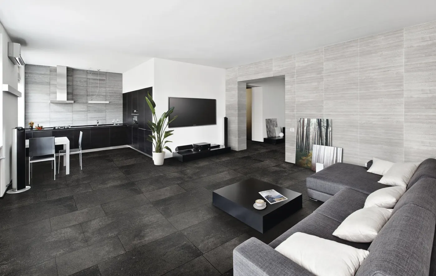 Concrete Series installed