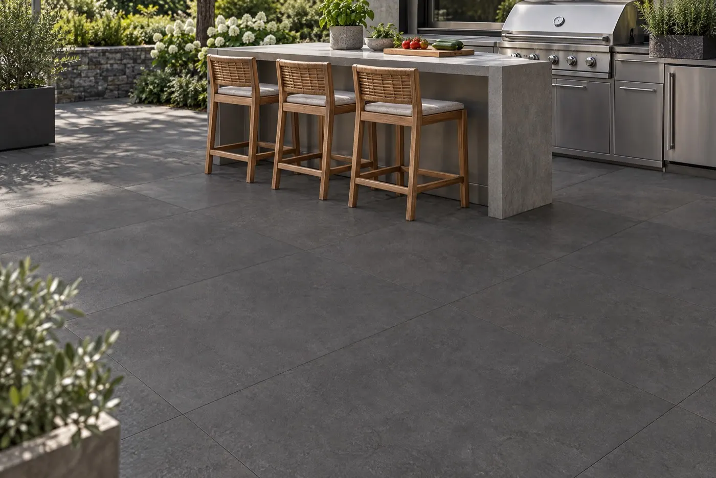 Concretta Graphite