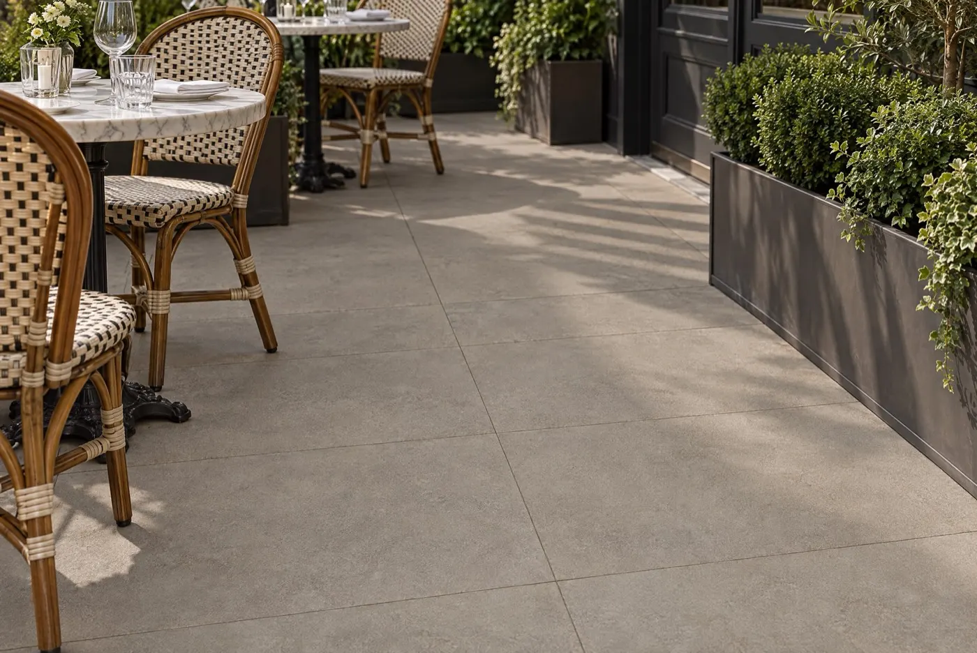 Concretta Silver