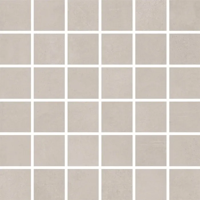 Corfu 2 x 2 in mosaic · ash