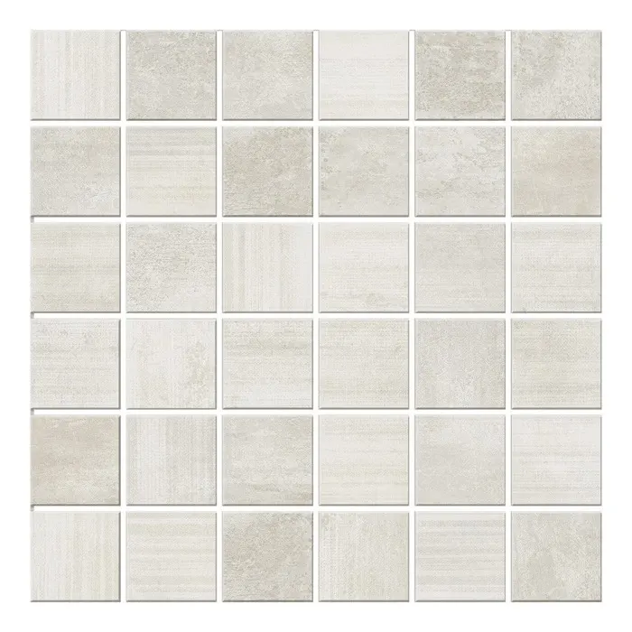 Cornerstone 2 x 2 in mosaic · quartz